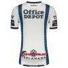 Virallinen Fanipaita CF Pachuca Kotipelipaita 2021-22 - Miesten